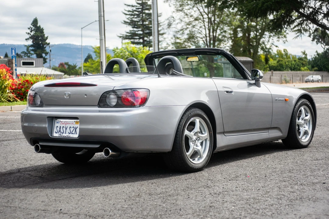 2000 Honda AP1 S2000 - Image 6 of 31