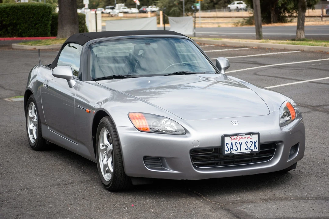 2000 Honda AP1 S2000 - Image 12 of 31