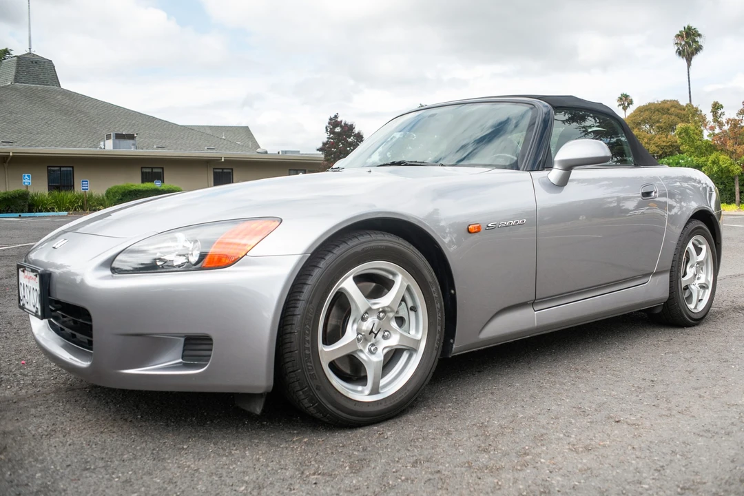 2000 Honda AP1 S2000 - Image 21 of 31