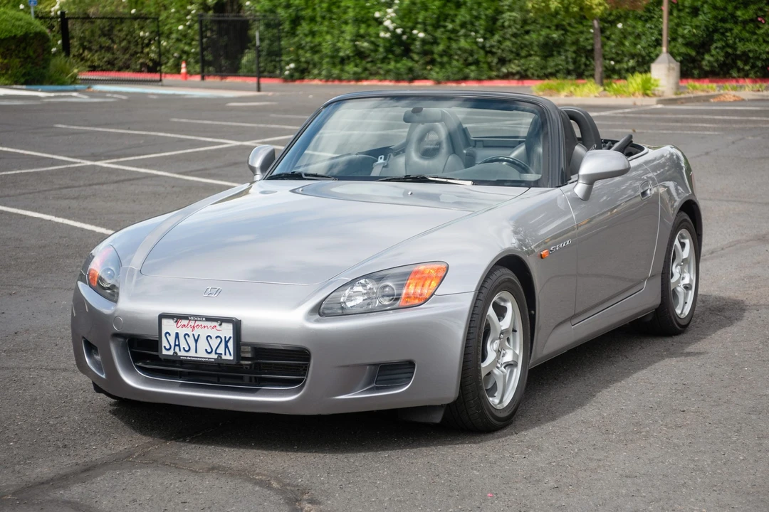 2000 Honda AP1 S2000 - Image 2 of 31