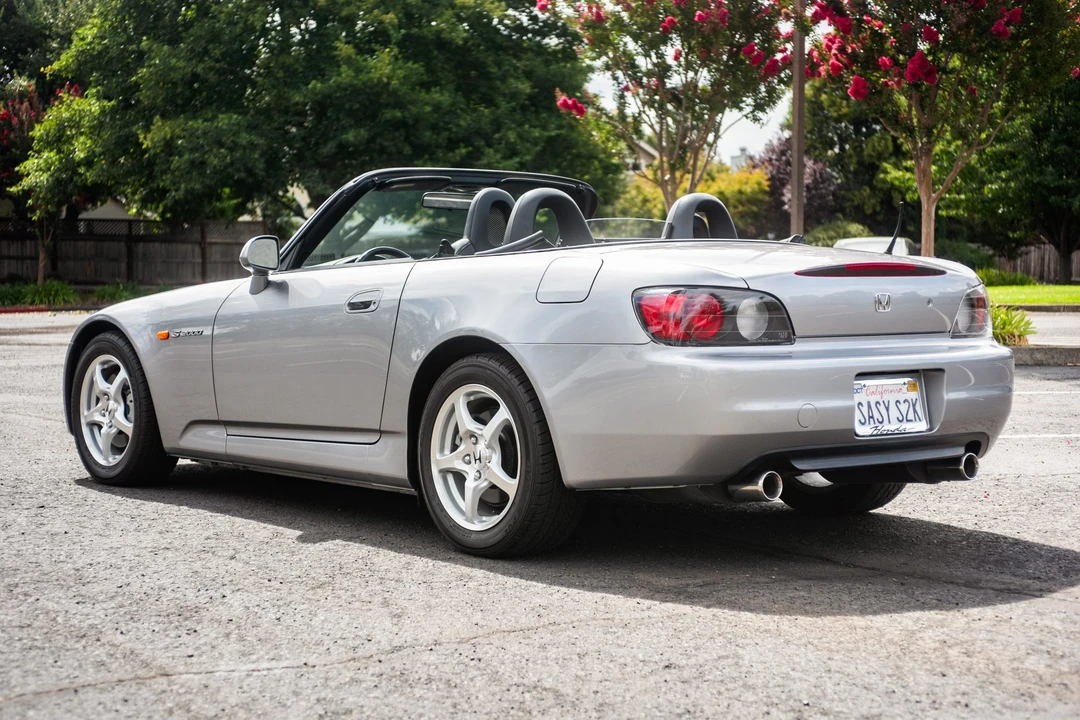 2000 Honda AP1 S2000 - Image 8 of 31