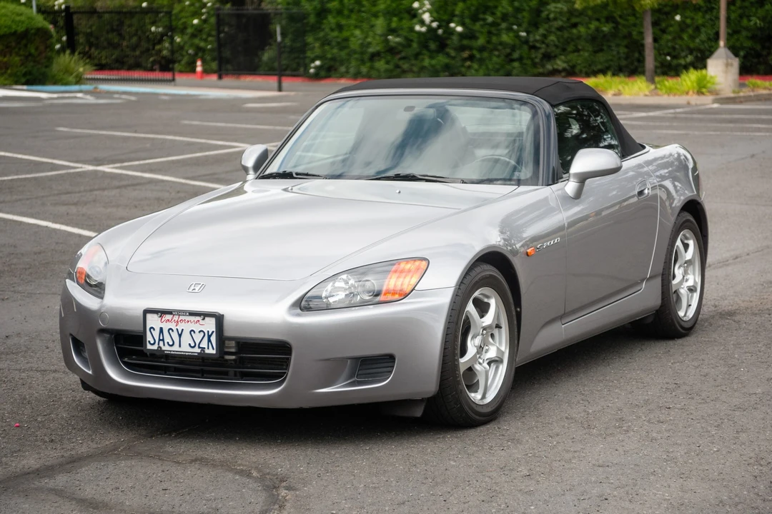 2000 Honda AP1 S2000 - Image 10 of 31