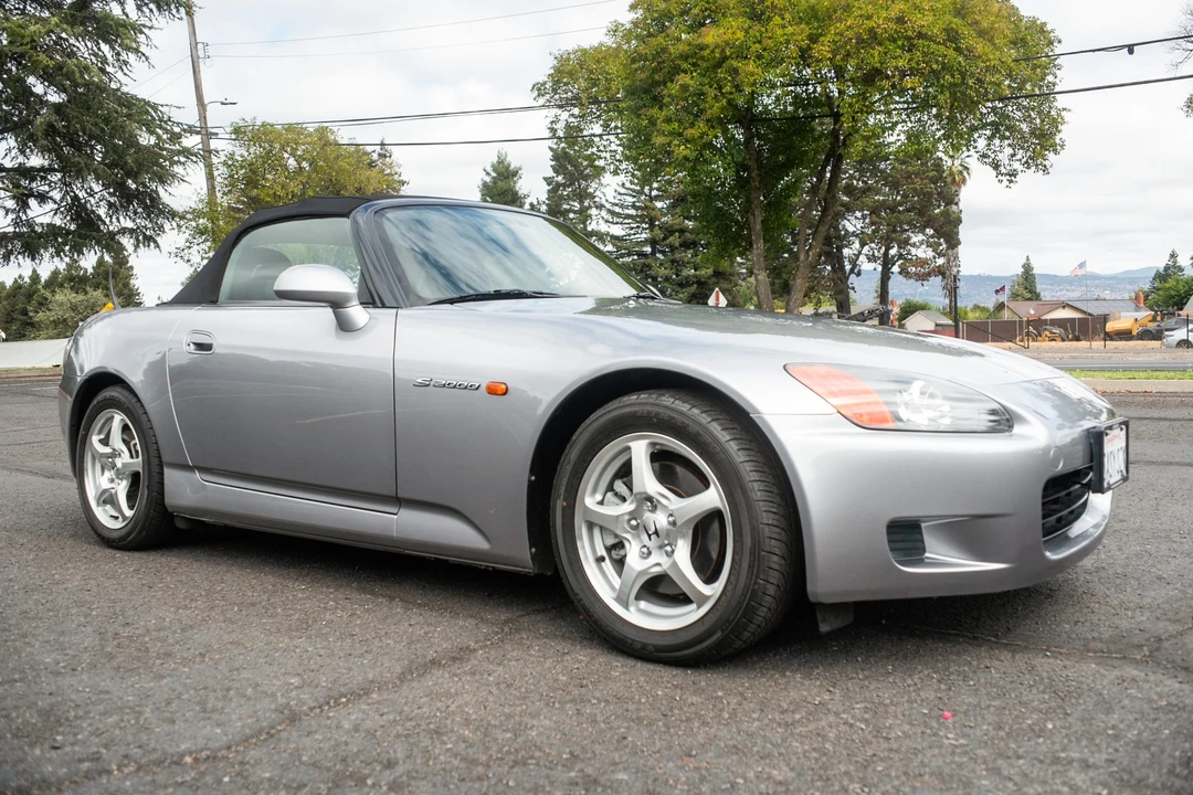 2000 Honda AP1 S2000 - Image 20 of 31