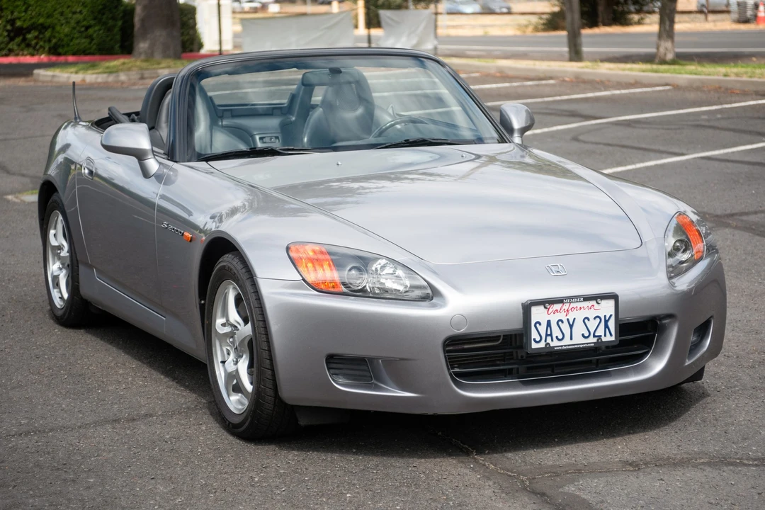 2000 Honda AP1 S2000 - Image 4 of 31