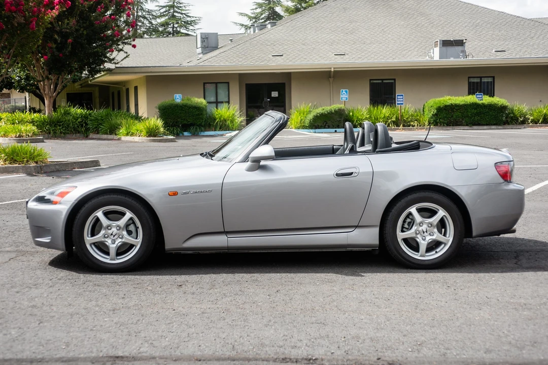 2000 Honda AP1 S2000 - Image 9 of 31