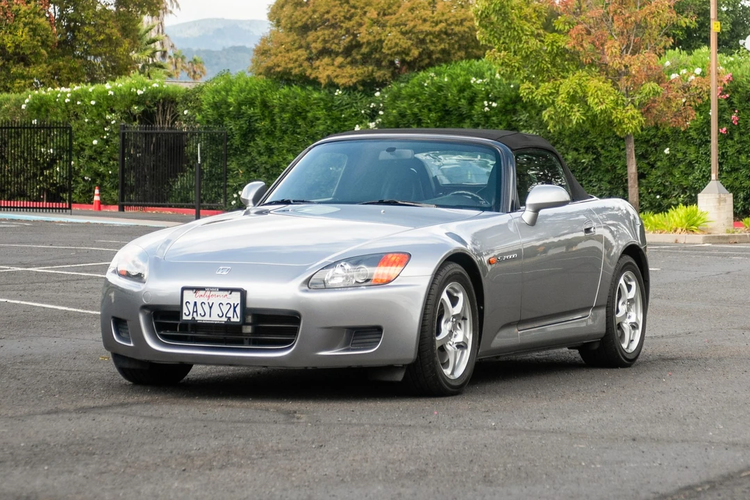 2000 Honda AP1 S2000 - Image 22 of 31