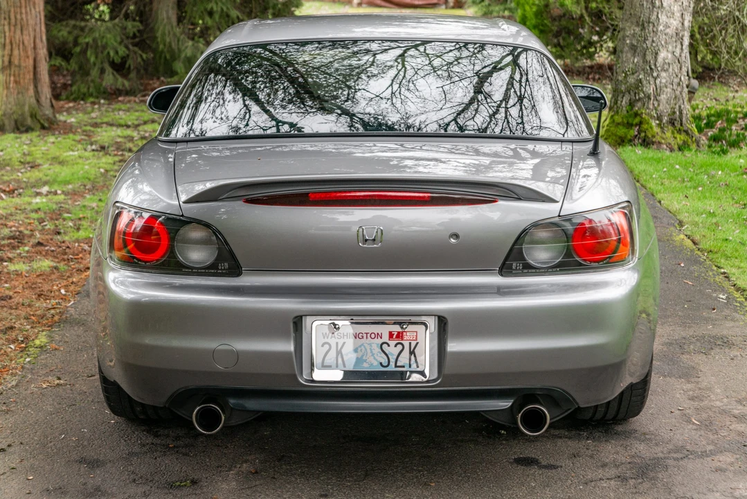 2000 Honda AP1 S2000 - Image 8 of 31