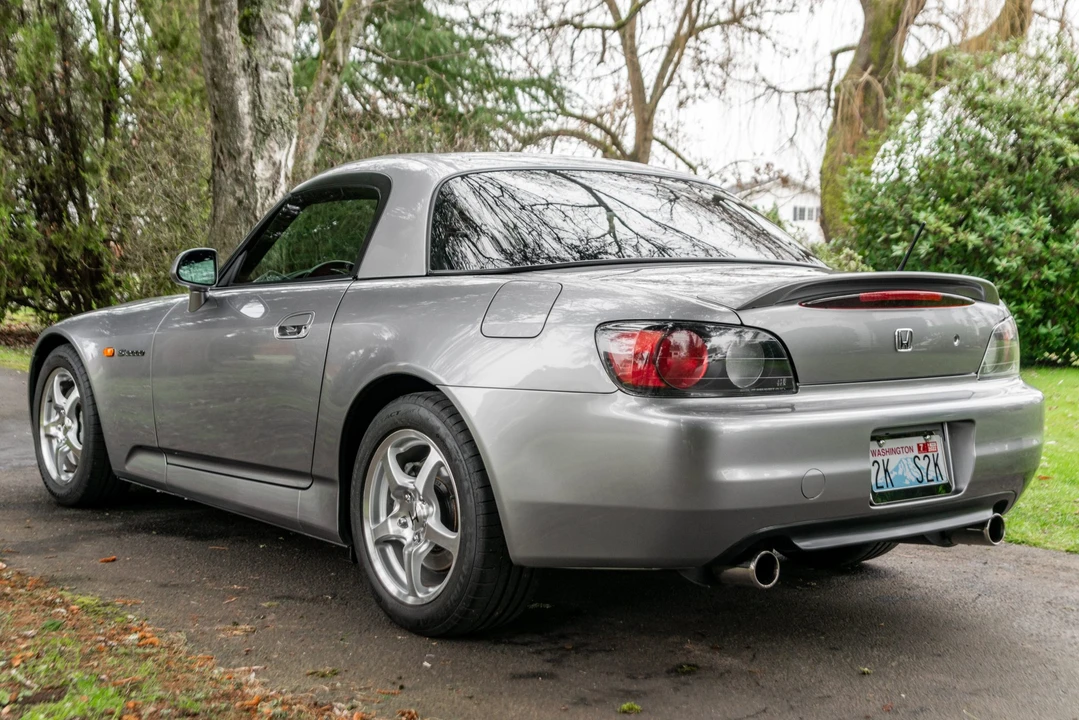 2000 Honda AP1 S2000 - Image 4 of 31