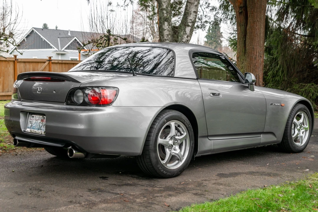 2000 Honda AP1 S2000 - Image 5 of 31