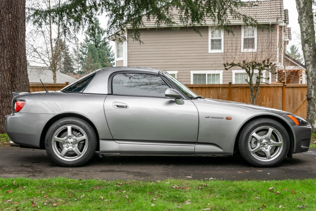 2000 Honda AP1 S2000 - Image 6 of 31
