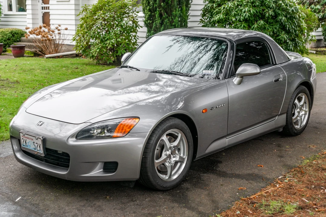 2000 Honda AP1 S2000 - Image 2 of 31