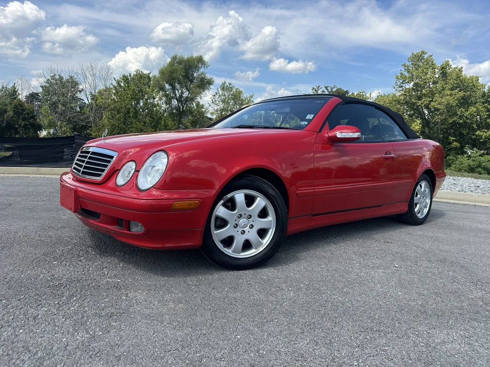 2000 Mercedes-Benz C208/A208 CLK-Class - Image 24 of 31