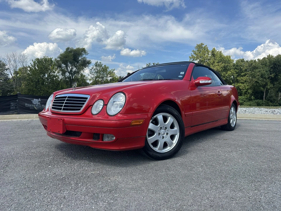 2000 Mercedes-Benz C208/A208 CLK-Class - Image 22 of 31