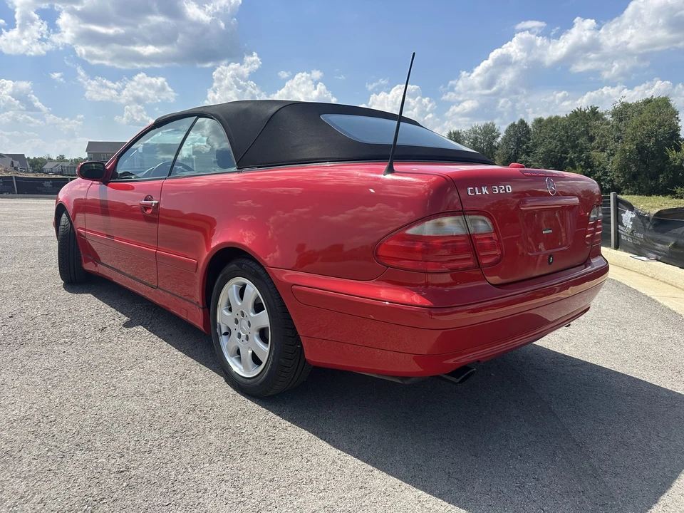 2000 Mercedes-Benz C208/A208 CLK-Class - Image 27 of 31