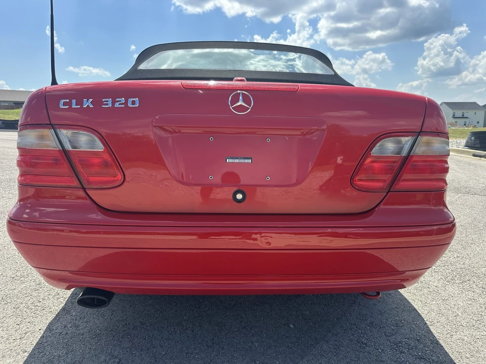 2000 Mercedes-Benz C208/A208 CLK-Class - Image 28 of 31
