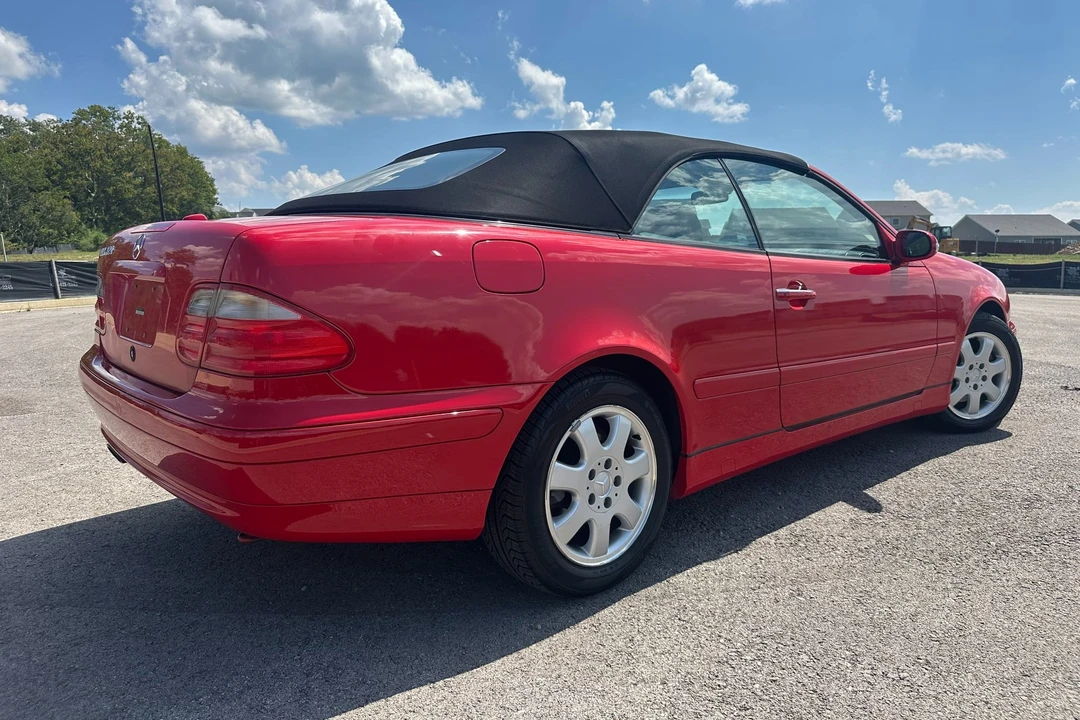 2000 Mercedes-Benz C208/A208 CLK-Class - Image 29 of 31