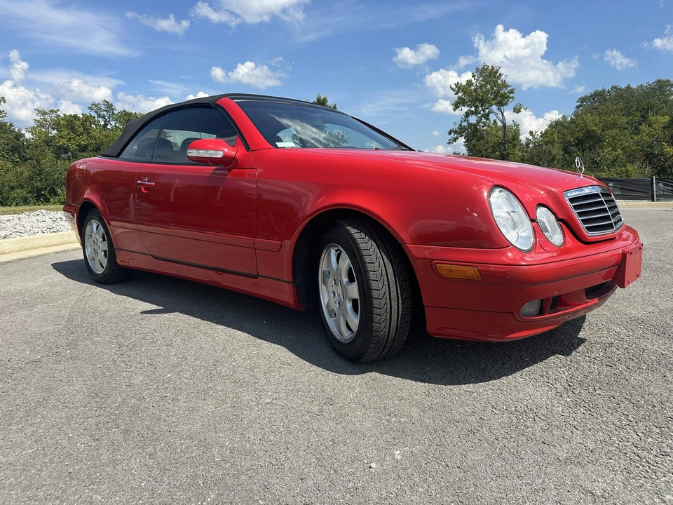 2000 Mercedes-Benz C208/A208 CLK-Class - Image 19 of 31