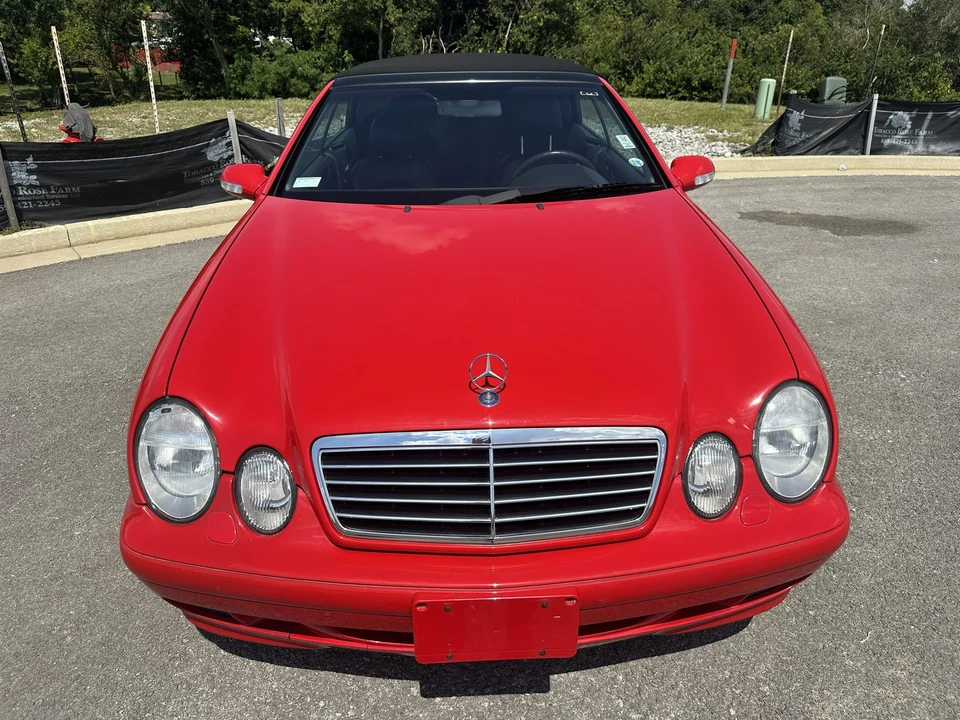 2000 Mercedes-Benz C208/A208 CLK-Class - Image 20 of 31