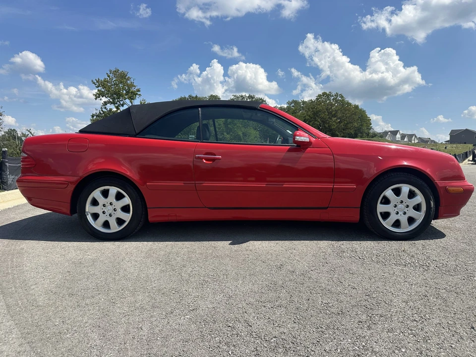 2000 Mercedes-Benz C208/A208 CLK-Class - Image 31 of 31