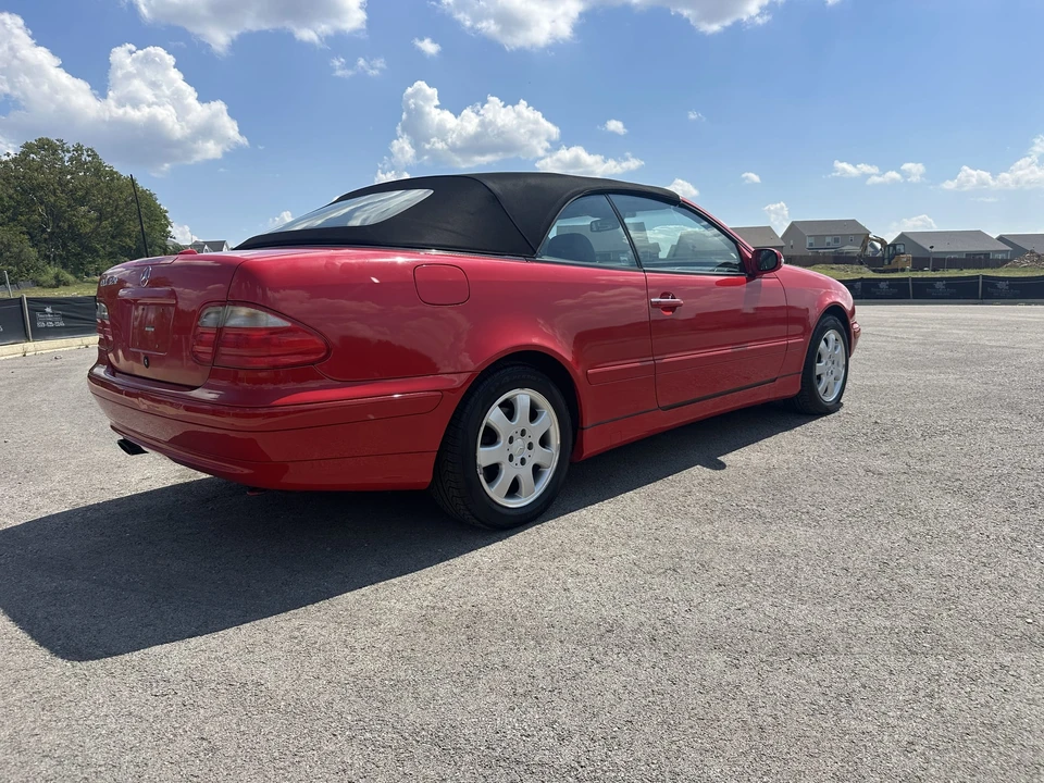 2000 Mercedes-Benz C208/A208 CLK-Class - Image 30 of 31