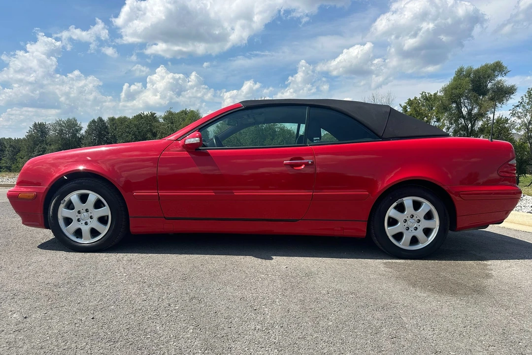 2000 Mercedes-Benz C208/A208 CLK-Class - Image 25 of 31