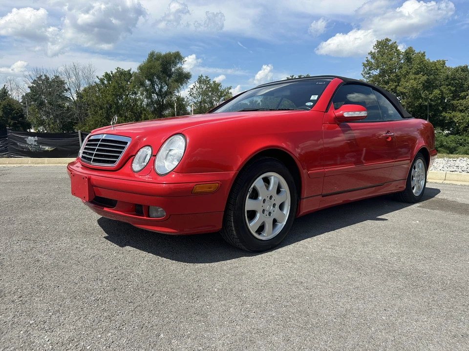 2000 Mercedes-Benz C208/A208 CLK-Class - Image 23 of 31
