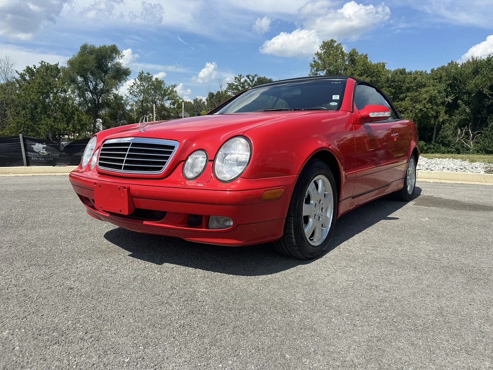 2000 Mercedes-Benz C208/A208 CLK-Class - Image 21 of 31