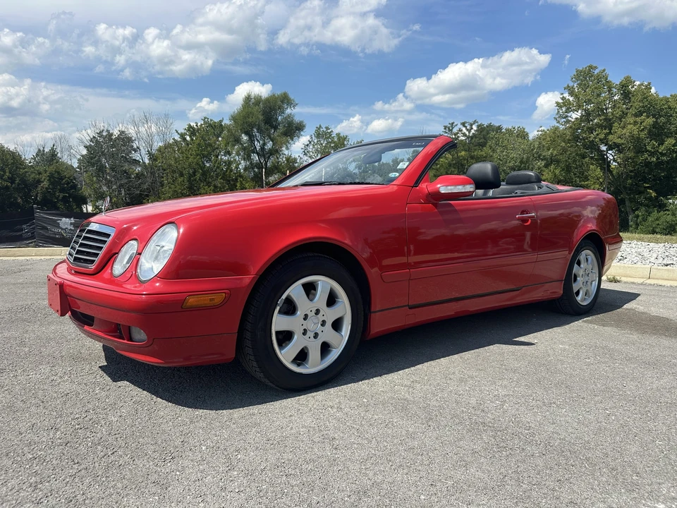 2000 Mercedes-Benz C208/A208 CLK-Class - Image 9 of 31