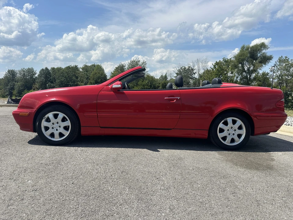 2000 Mercedes-Benz C208/A208 CLK-Class - Image 11 of 31