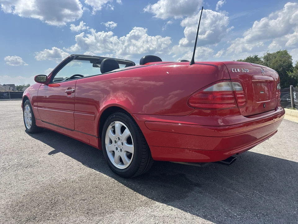 2000 Mercedes-Benz C208/A208 CLK-Class - Image 13 of 31