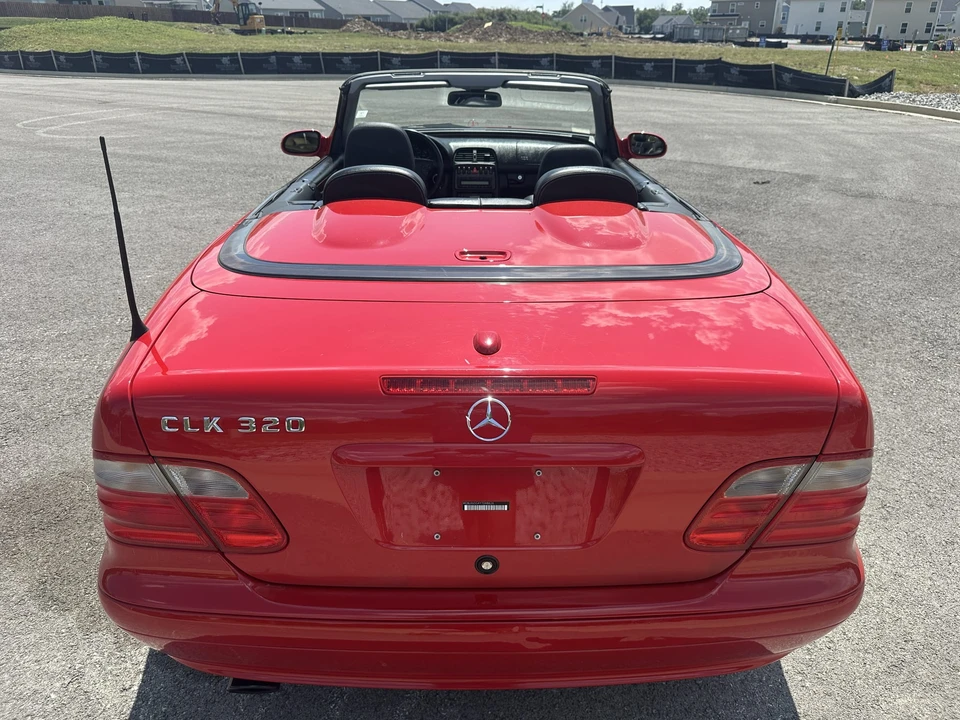 2000 Mercedes-Benz C208/A208 CLK-Class - Image 15 of 31