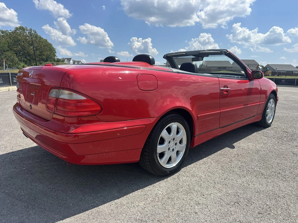 2000 Mercedes-Benz C208/A208 CLK-Class - Image 16 of 31