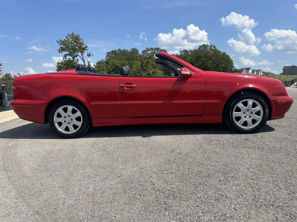 2000 Mercedes-Benz C208/A208 CLK-Class - Image 18 of 31