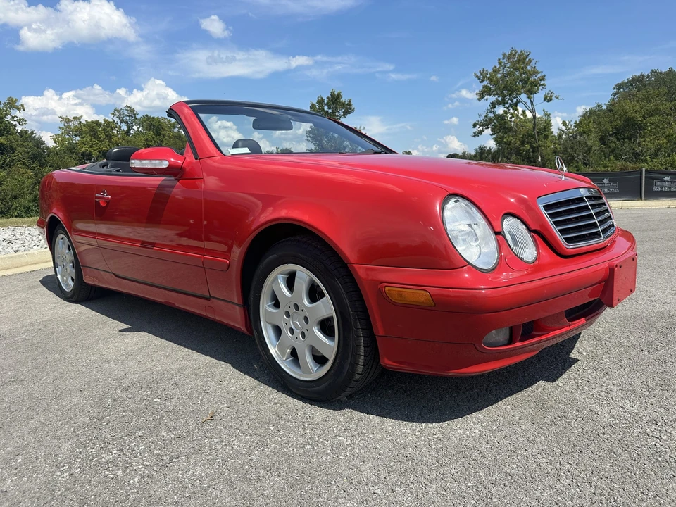 2000 Mercedes-Benz C208/A208 CLK-Class - Image 5 of 31