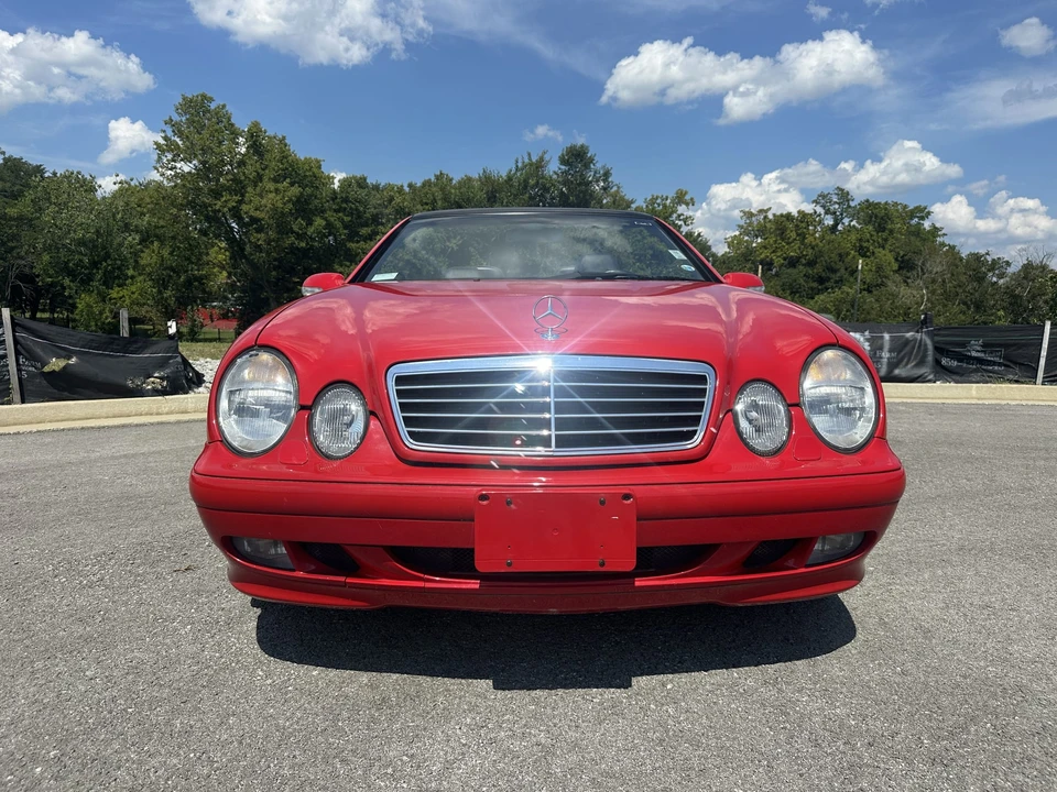2000 Mercedes-Benz C208/A208 CLK-Class - Image 6 of 31
