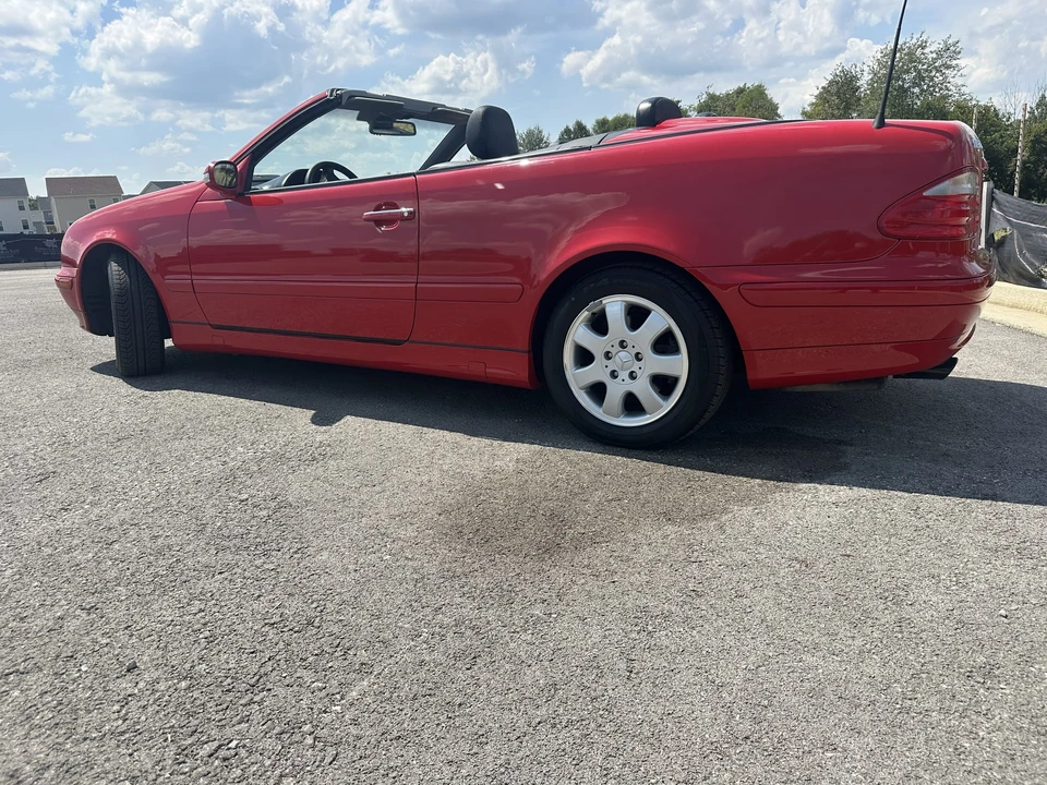 2000 Mercedes-Benz C208/A208 CLK-Class - Image 12 of 31