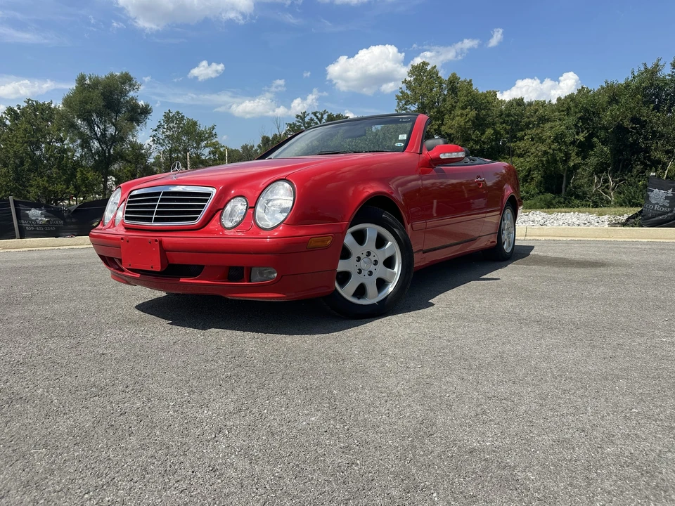 2000 Mercedes-Benz C208/A208 CLK-Class - Image 7 of 31
