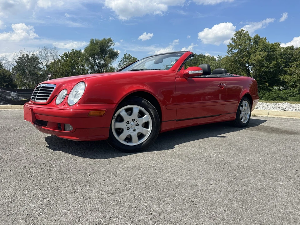 2000 Mercedes-Benz C208/A208 CLK-Class - Image 8 of 31