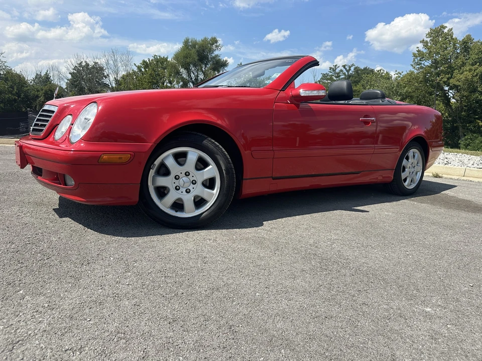 2000 Mercedes-Benz C208/A208 CLK-Class - Image 10 of 31