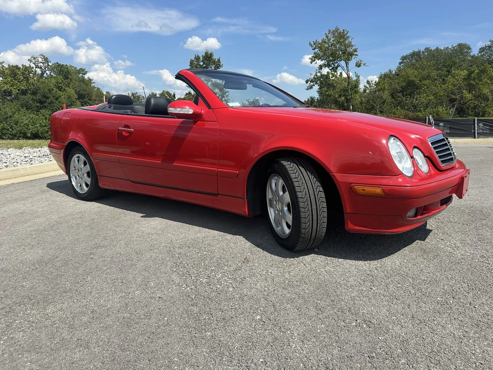 2000 Mercedes-Benz C208/A208 CLK-Class - Image 2 of 31