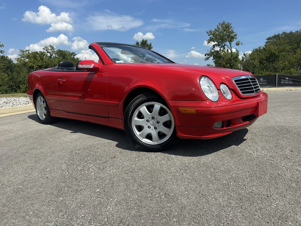 2000 Mercedes-Benz C208/A208 CLK-Class - Image 3 of 31