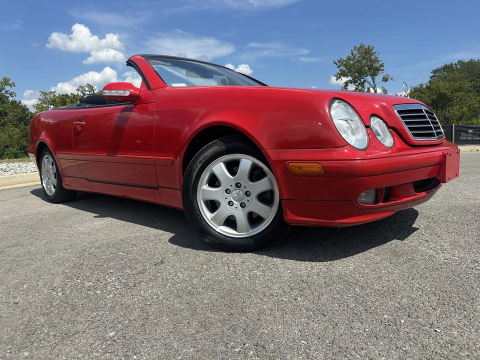 2000 Mercedes-Benz C208/A208 CLK-Class - Image 4 of 31