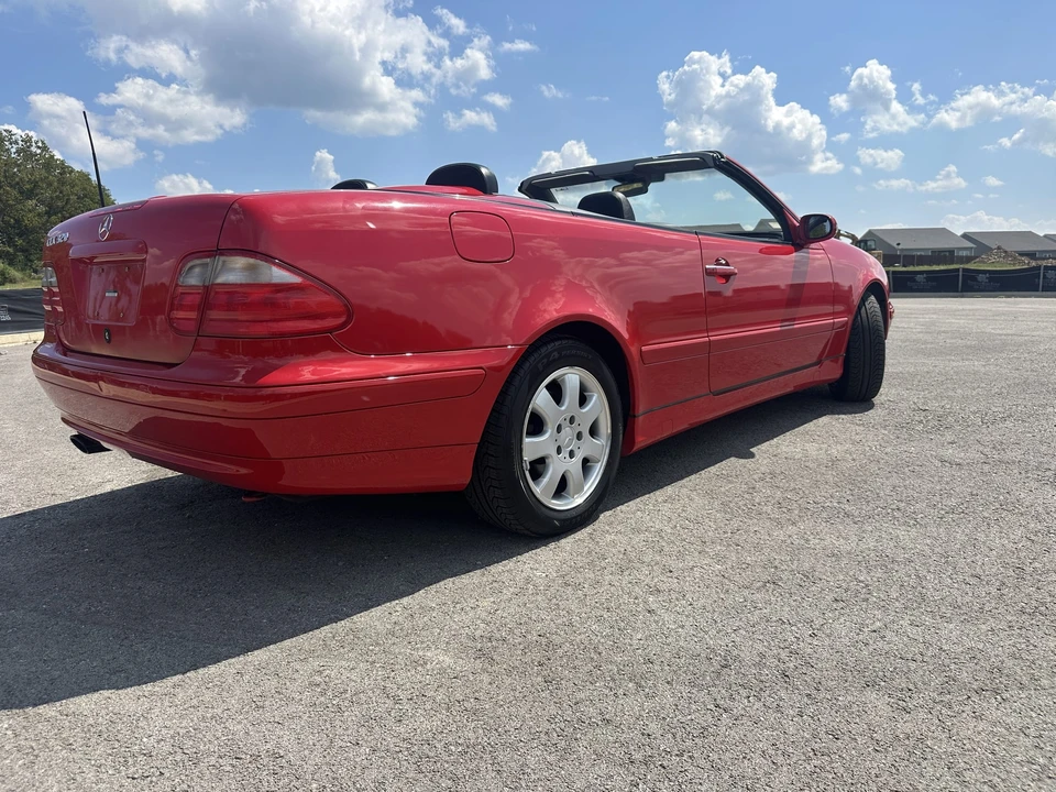 2000 Mercedes-Benz C208/A208 CLK-Class - Image 17 of 31