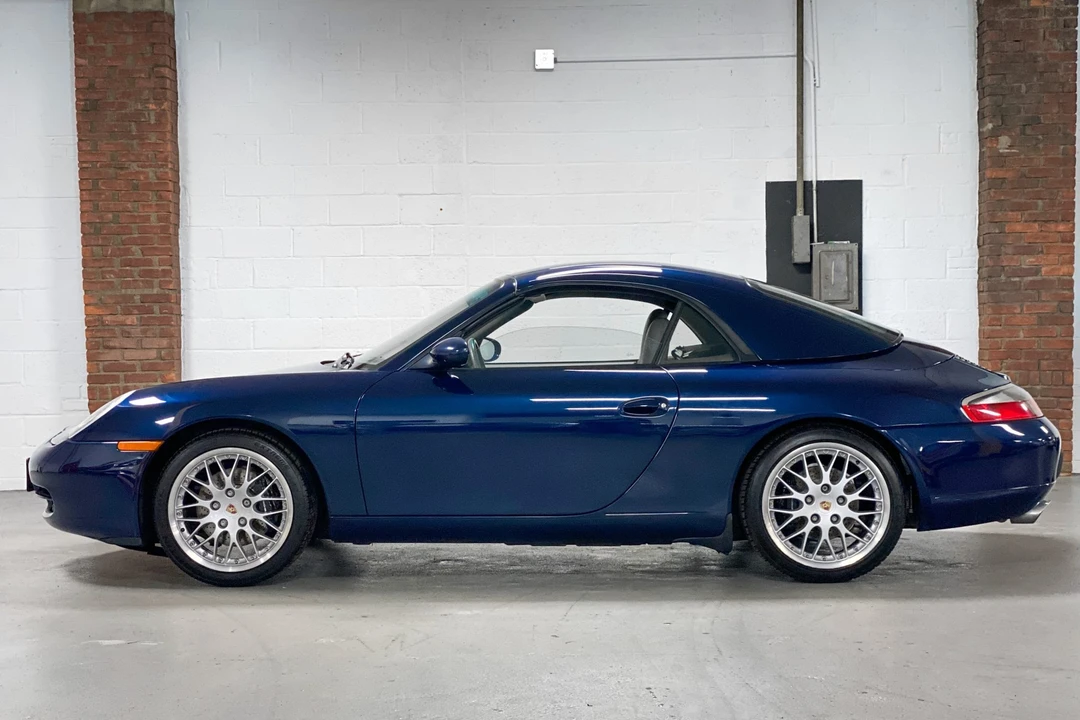2000 Porsche 996 Carrera - Image 10 of 31