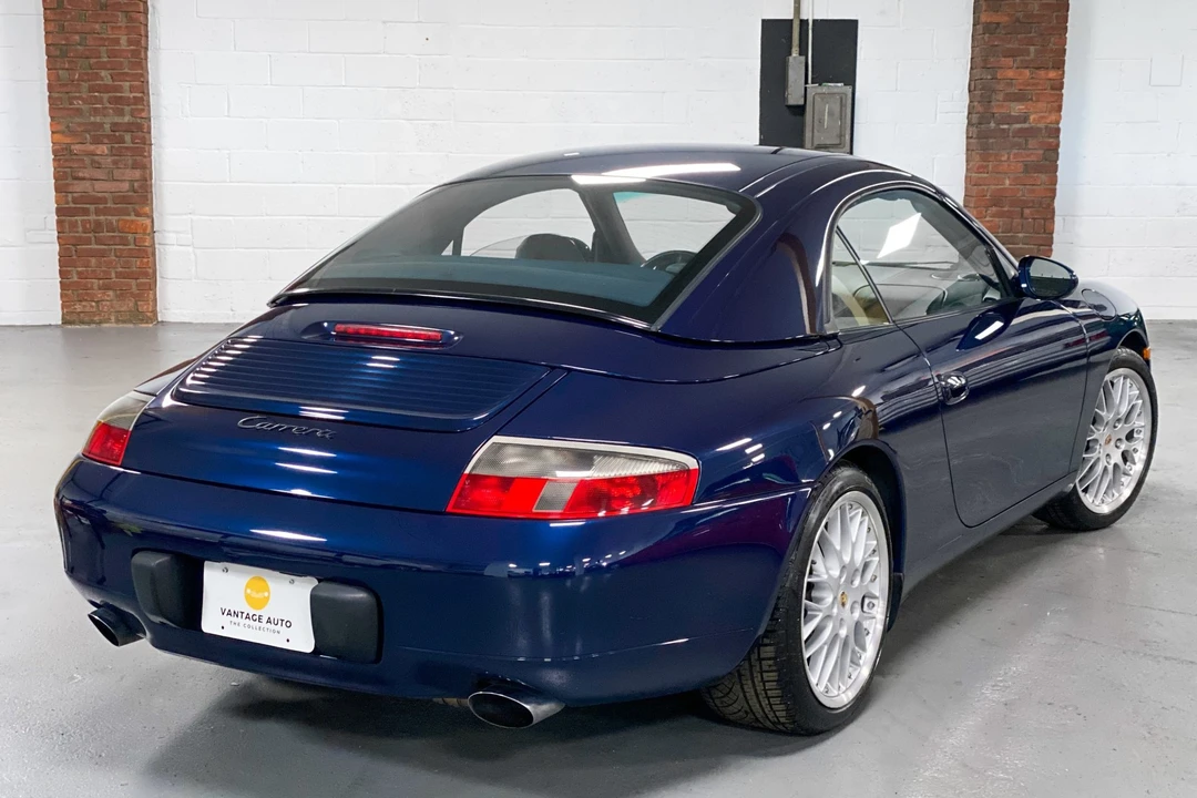 2000 Porsche 996 Carrera - Image 15 of 31