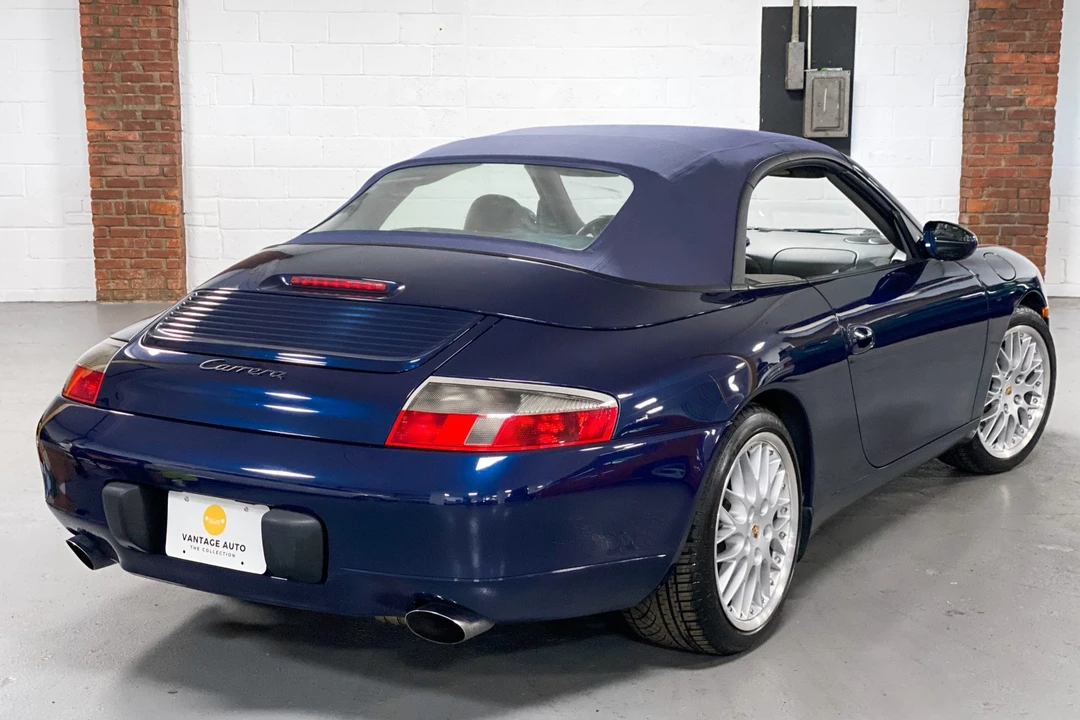 2000 Porsche 996 Carrera - Image 5 of 31