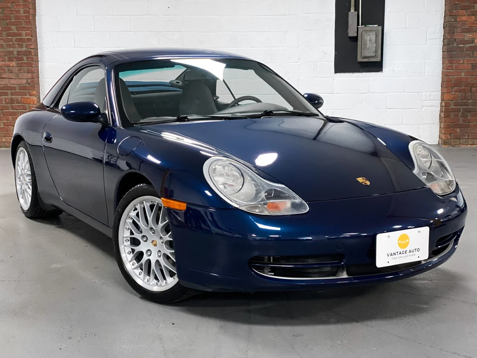 2000 Porsche 996 Carrera - Image 18 of 31