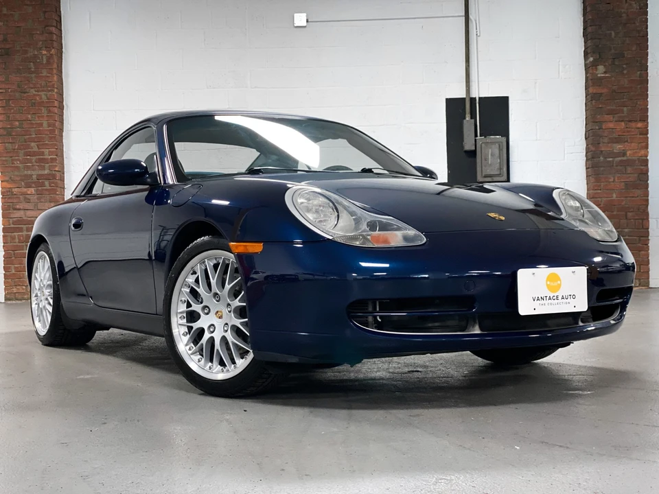 2000 Porsche 996 Carrera - Image 17 of 31