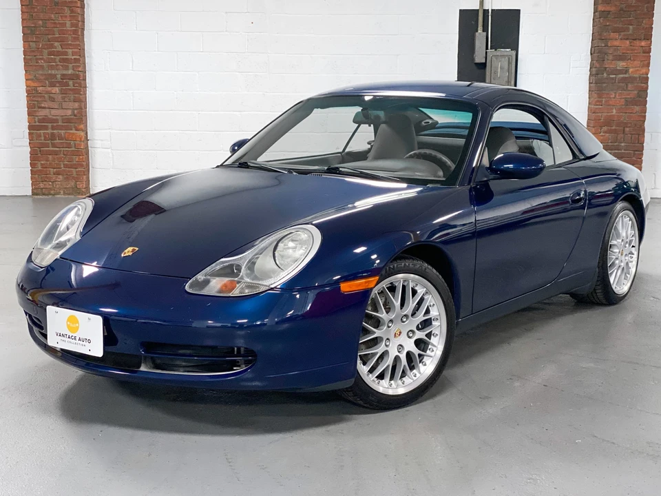 2000 Porsche 996 Carrera - Image 8 of 31