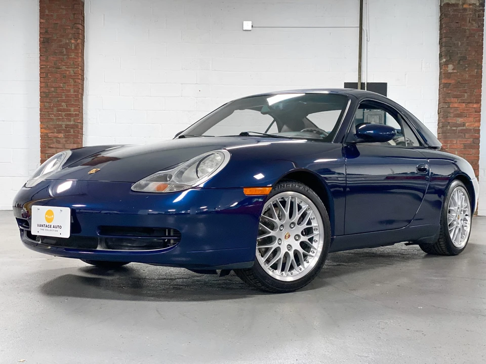 2000 Porsche 996 Carrera - Image 9 of 31
